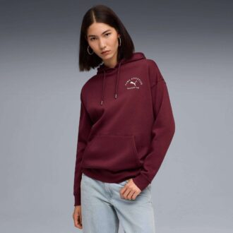 Bluza z kapturem Class Relaxed damska