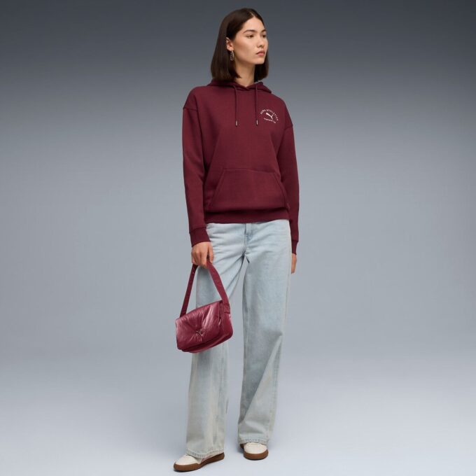 Bluza z kapturem Class Relaxed damska Bluza z kapturem Class Relaxed damska