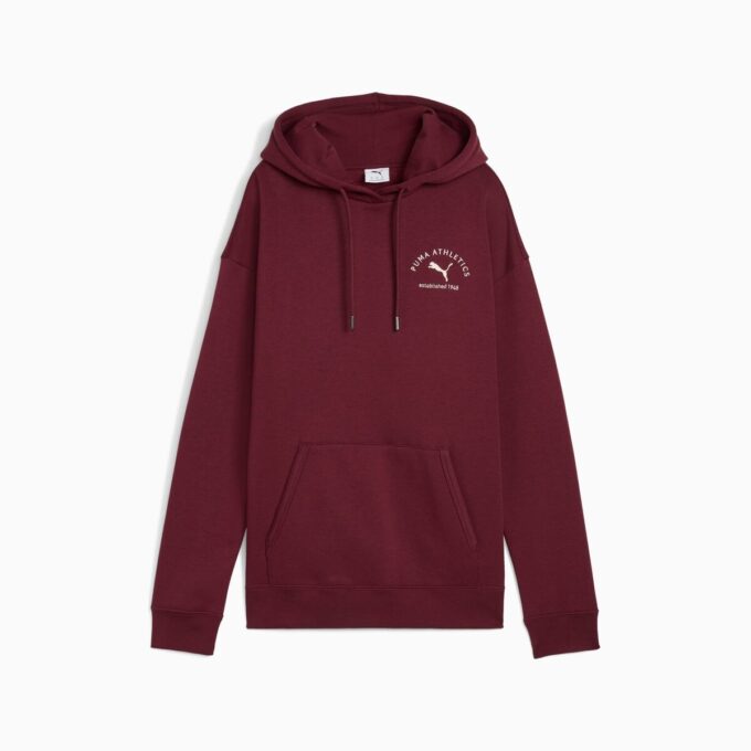 Bluza z kapturem Class Relaxed damska Bluza z kapturem Class Relaxed damska