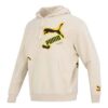 Bluza z kapturem Classics Street Sport w kolorze beżowym