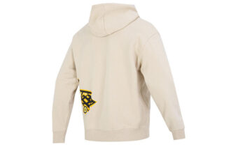 Bluza z kapturem Classics Street Sport w kolorze beżowym
