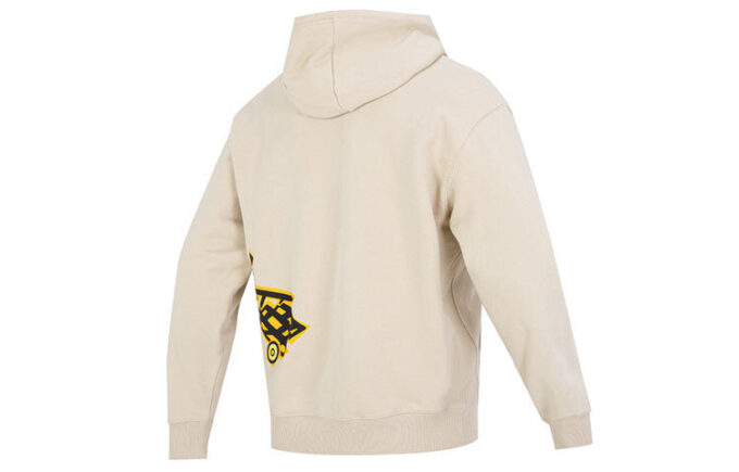 Bluza z kapturem Classics Street Sport w kolorze beżowym