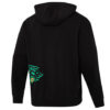 Bluza z kapturem Classics Street Sport w kolorze czarnym