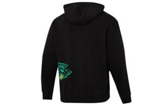 Bluza z kapturem Classics Street Sport w kolorze czarnym