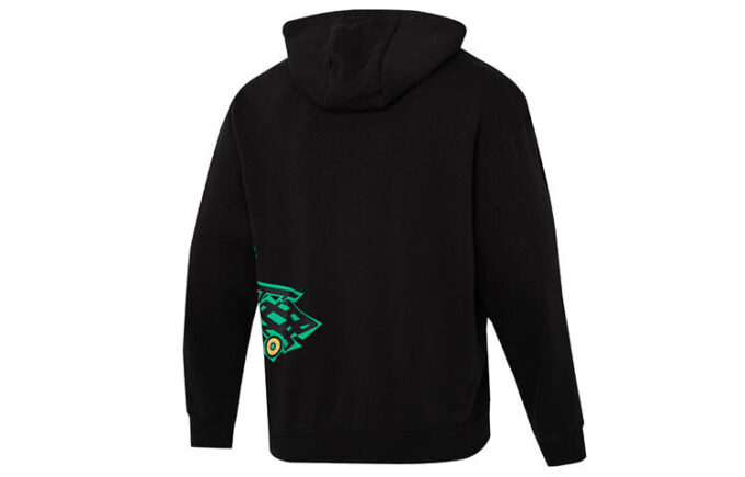 Bluza z kapturem Classics Street Sport w kolorze czarnym
