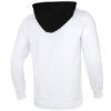 Bluza z kapturem CLSX ColBlock w kolorze białym