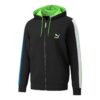 Bluza z kapturem CLSX ColBlock w kolorze czarnym