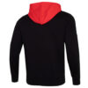Bluza z kapturem CLSX ColBlock w kolorze czarnym