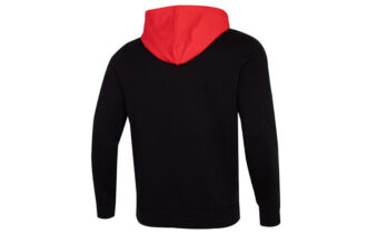 Bluza z kapturem CLSX ColBlock w kolorze czarnym