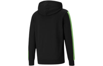 Bluza z kapturem CLSX ColBlock w kolorze czarnym