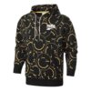 Bluza z kapturem Club AOP Printed TR „Czarna”