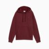 Bluza z kapturem damska Elevated Essentials Acid Wash z polaru