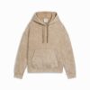 Bluza z kapturem damska Elevated Essentials Acid Wash z polaru Bluza z kapturem damska Elevated Essentials Acid Wash z polaru
