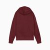 Bluza z kapturem damska Elevated Essentials Acid Wash z polaru