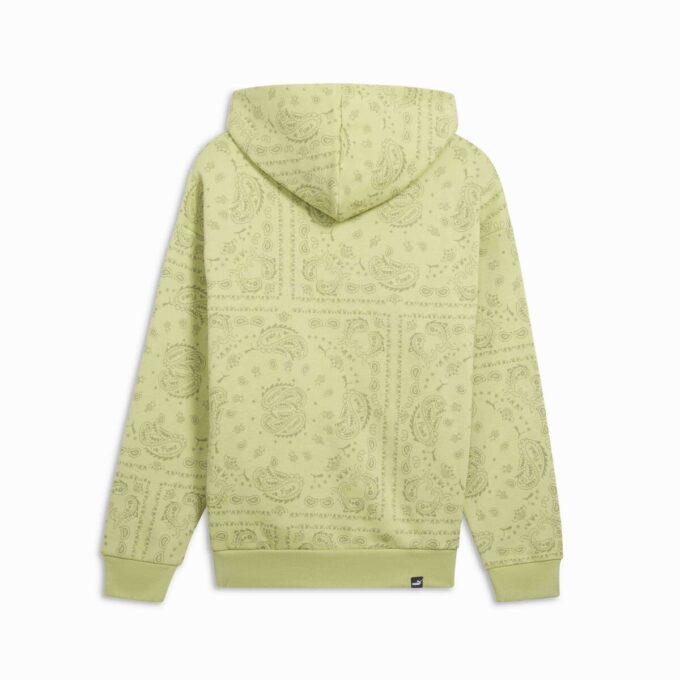 Bluza z kapturem damska ESS+ Paisley AOP Bluza z kapturem damska ESS+ Paisley AOP