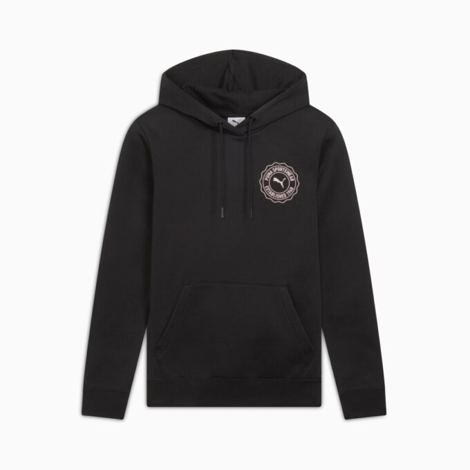 Bluza z kapturem damska GRAPHICS Emblem Bluza z kapturem damska GRAPHICS Emblem