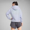 Bluza z kapturem damska PUMA x HYROX CLOUDSPUN