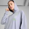Bluza z kapturem damska PUMA x HYROX CLOUDSPUN