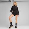 Bluza z kapturem damska w stylu casual basics