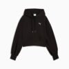 Bluza z kapturem damska w stylu casual basics
