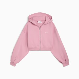 Bluza z kapturem damska z krótkim rękawem i nie tylko