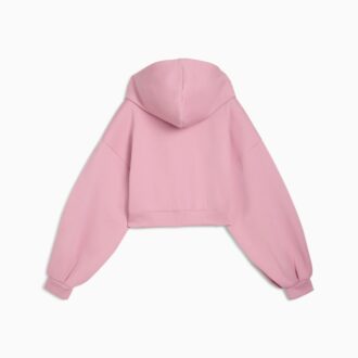 Bluza z kapturem damska z krótkim rękawem i nie tylko
