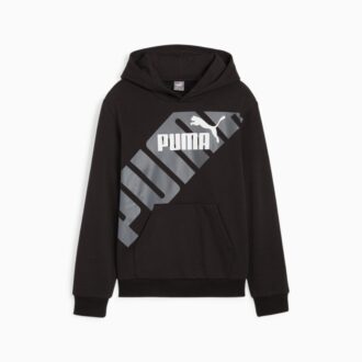 Bluza z kapturem dla dużych dzieci Power Pack