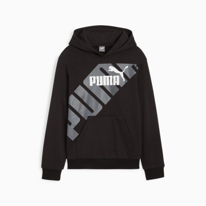 Bluza z kapturem dla dużych dzieci Power Pack