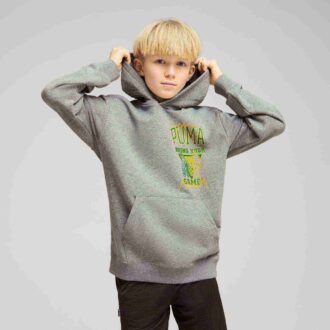 Bluza z kapturem dla dużych dzieci Rival Rage
