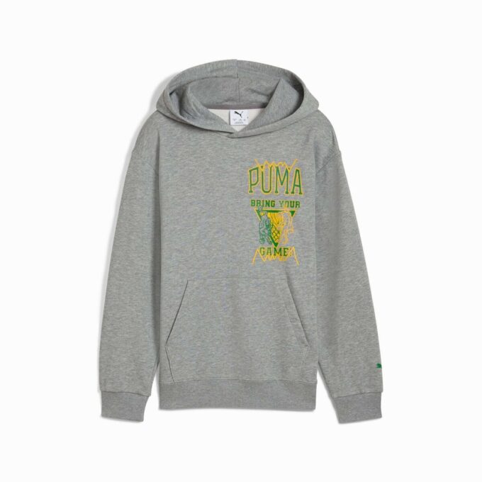 Bluza z kapturem dla dużych dzieci Rival Rage