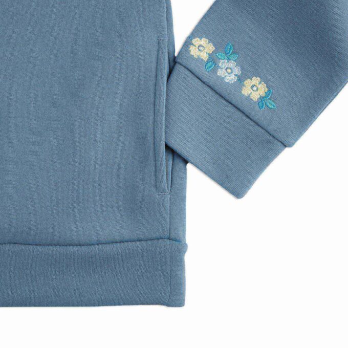 Bluza z kapturem dla dzieci Nature Pack