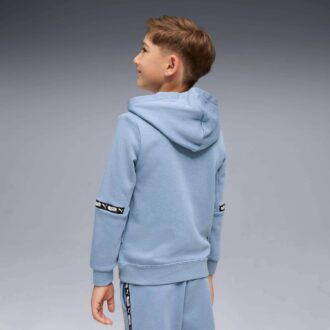 Bluza z kapturem dla dzieci PUMA x HOT WHEELS™ MONSTER TRUCKS