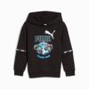Bluza z kapturem dla dzieci PUMA x HOT WHEELS™ MONSTER TRUCKS