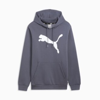 Bluza z kapturem dla mężczyzn z logo Big Cat