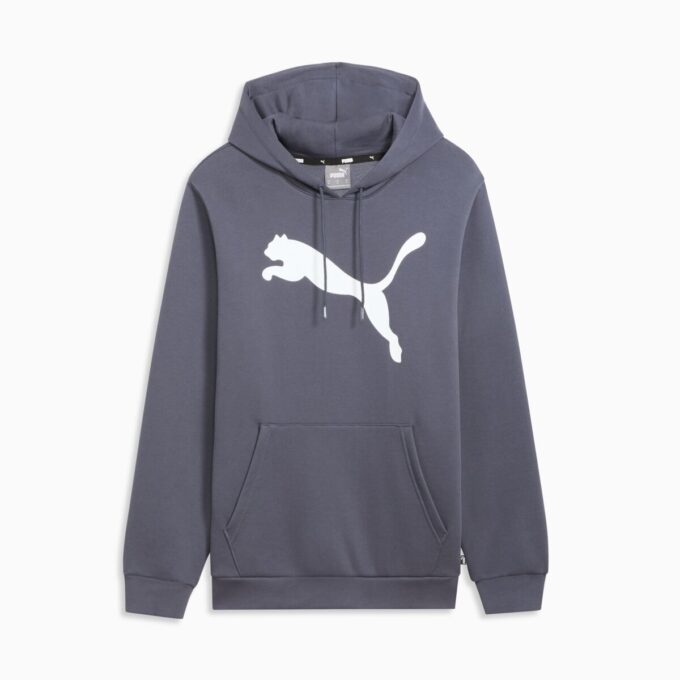 Bluza z kapturem dla mężczyzn z logo Big Cat
