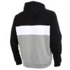 Bluza z kapturem Double Down „Szary, czarny, biały”