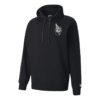 Bluza z kapturem Downtown Graphic w kolorze czarnym