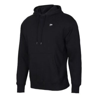 Bluza z kapturem Downtown Pullover w kolorze czarnym