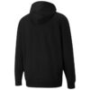 Bluza z kapturem Downtown w kolorze czarnym