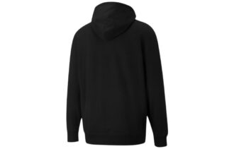 Bluza z kapturem Downtown w kolorze czarnym
