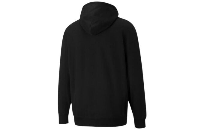 Bluza z kapturem Downtown w kolorze czarnym