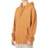 Bluza z kapturem Downtown w rozmiarach azjatyckich „pomarańczowa”