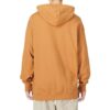 Bluza z kapturem Downtown w rozmiarach azjatyckich „pomarańczowa”