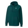 Bluza z kapturem Downtown „Zielona”