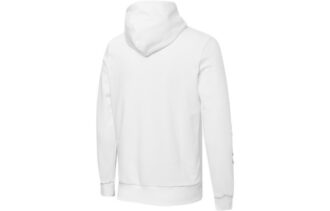 Bluza z kapturem Elevate w kolorze białym