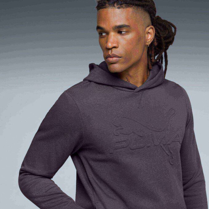 Bluza z kapturem Elevated Essentials Men