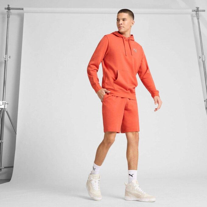 Bluza z kapturem Elevated Essentials Men