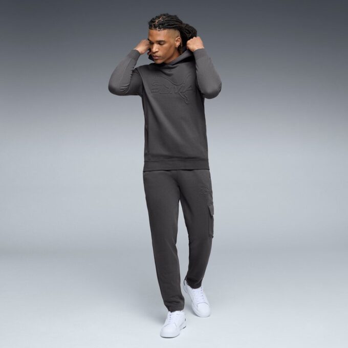 Bluza z kapturem Elevated Essentials Men