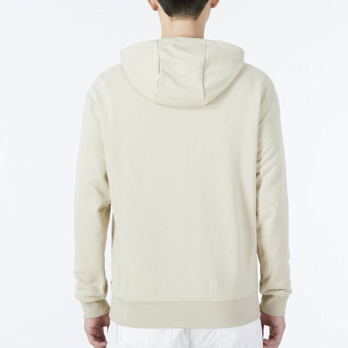 Bluza z kapturem Ess Logo „Beżowa”
