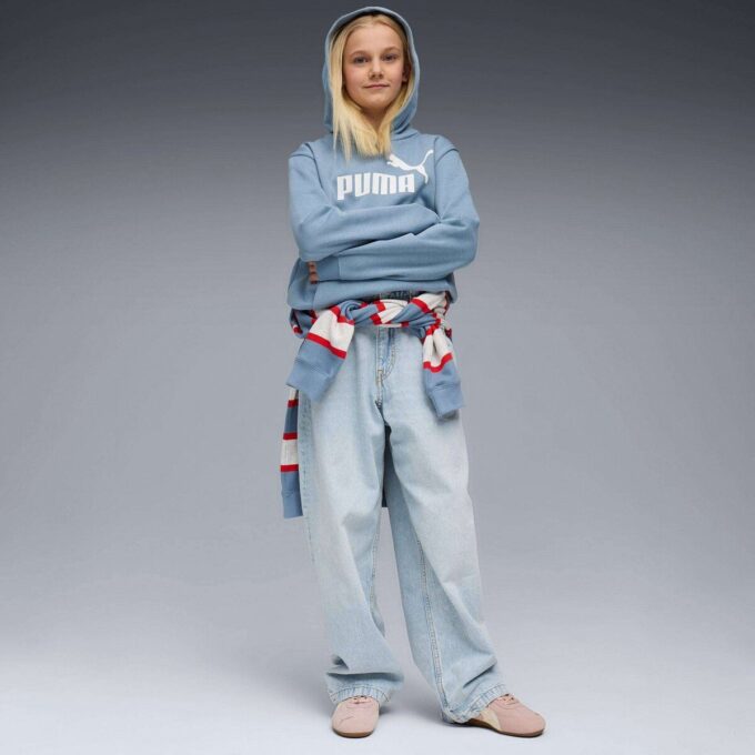 Bluza z kapturem Essentials Big Kids’ Fleece Bluza z kapturem Essentials Big Kids’ Fleece